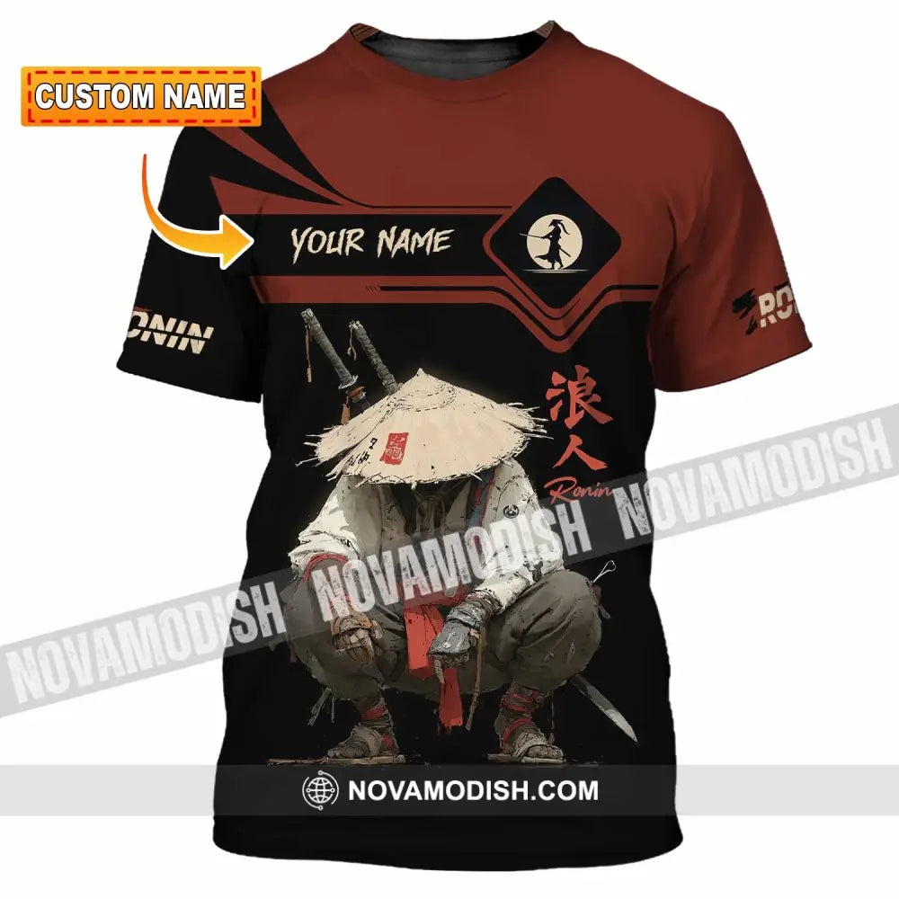 Unisex Shirt - Custom Ronin Shirt - T-shirt