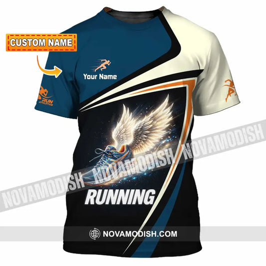 Unisex Shirt - Custom Running Shirt - T-shirt