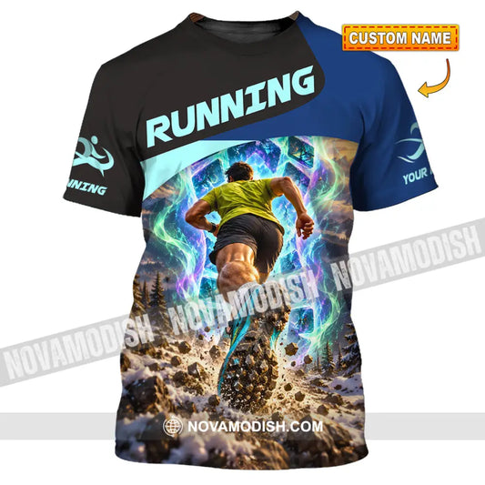 Unisex Shirt - Custom Running Shirt - T-shirt