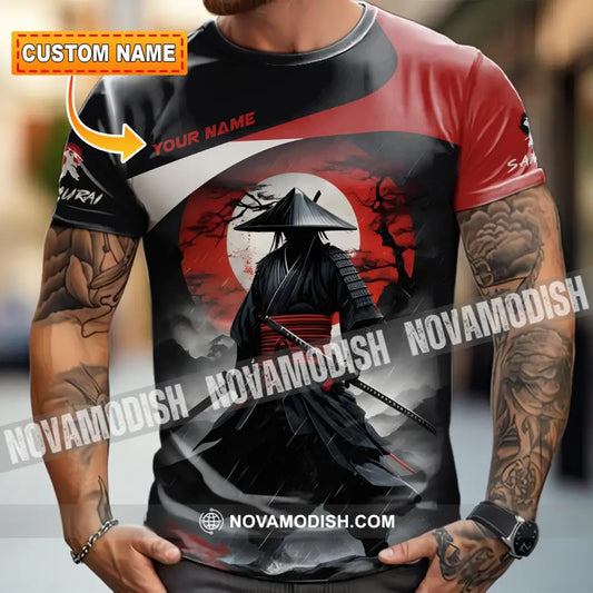 Unisex Shirt - Custom Samurai Shirt T-shirt