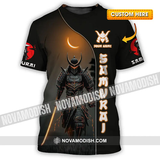 Unisex Shirt - Custom Samurai Shirt - T-shirt