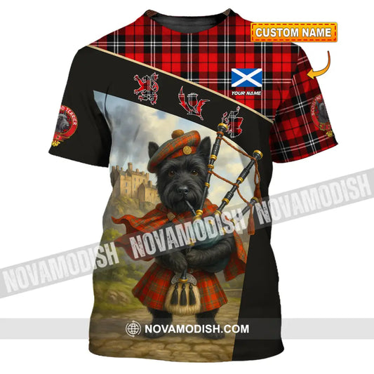Unisex Shirt - Custom Scotland Shirt T-shirt