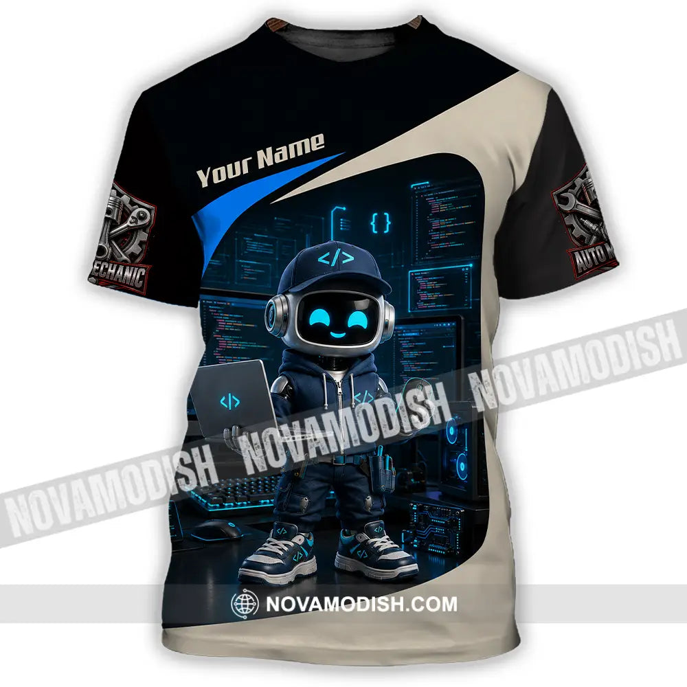 Unisex Shirt - Custom Software Developer Shirt - T-Shirt / S - T-shirt