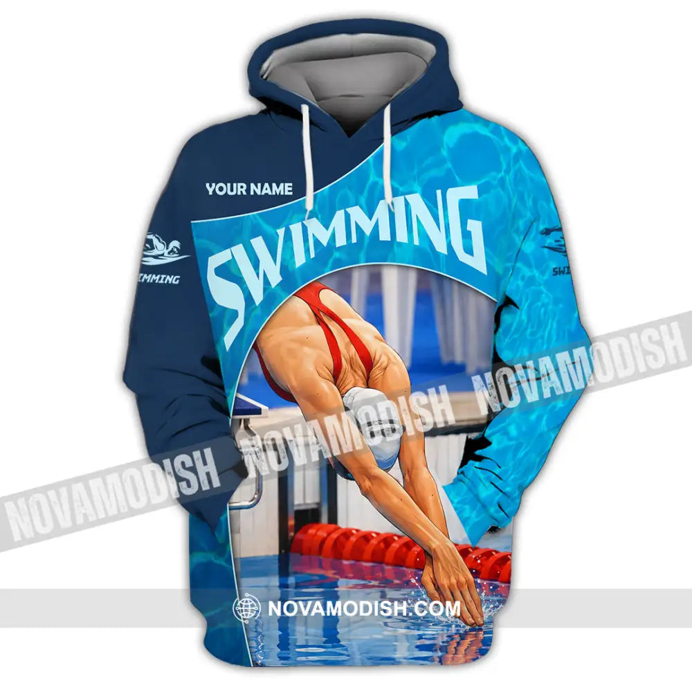 Unisex Shirt - Custom Surf King Shirt - Hoodie / S - T-shirt