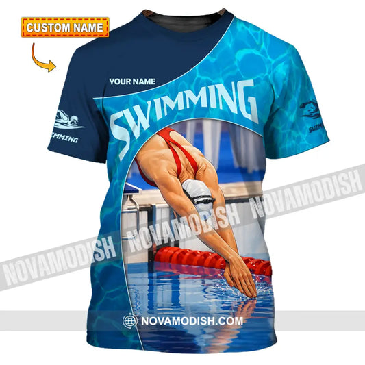 Unisex Shirt - Custom Surf King Shirt - T-shirt