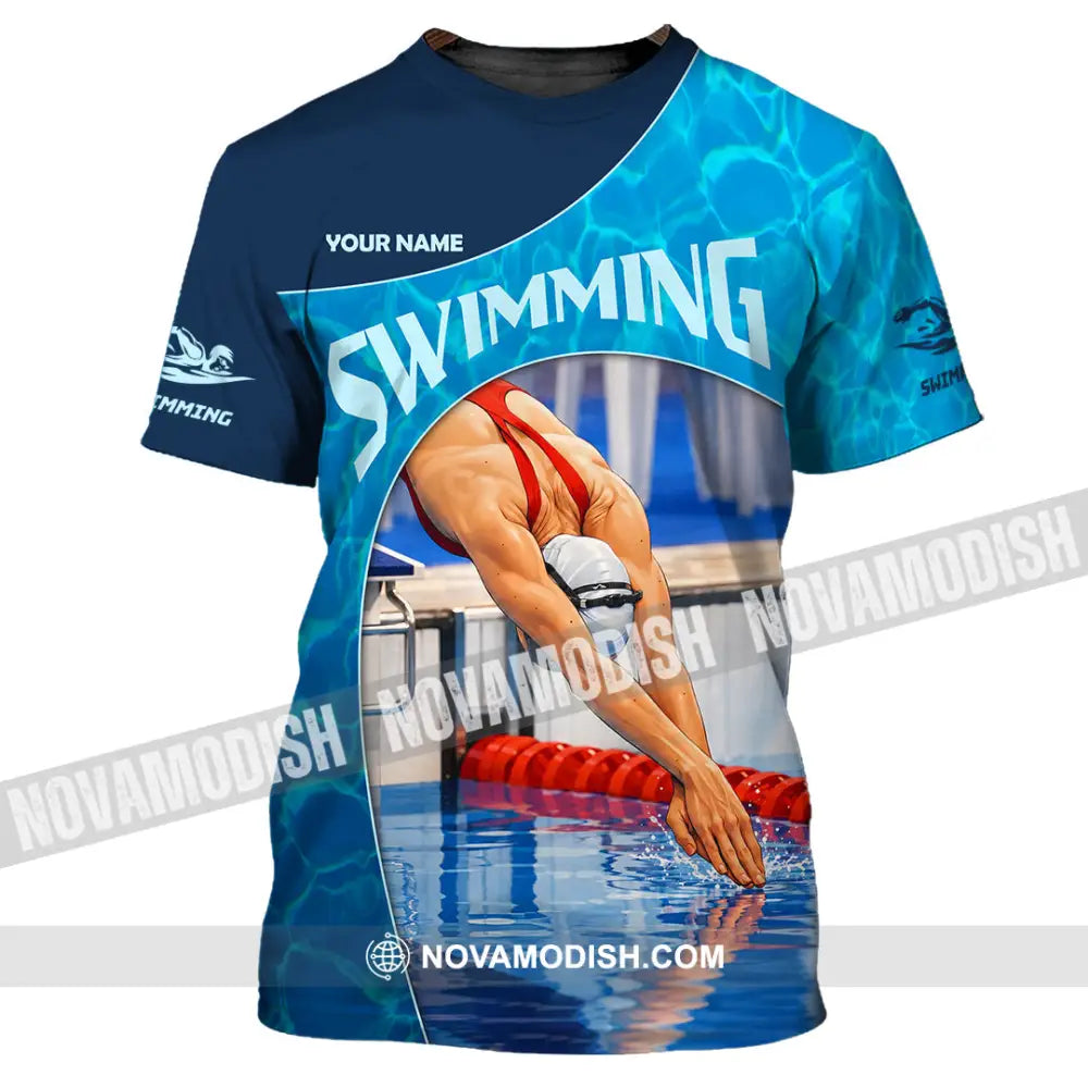 Unisex Shirt - Custom Surf King Shirt - T-Shirt / S - T-shirt