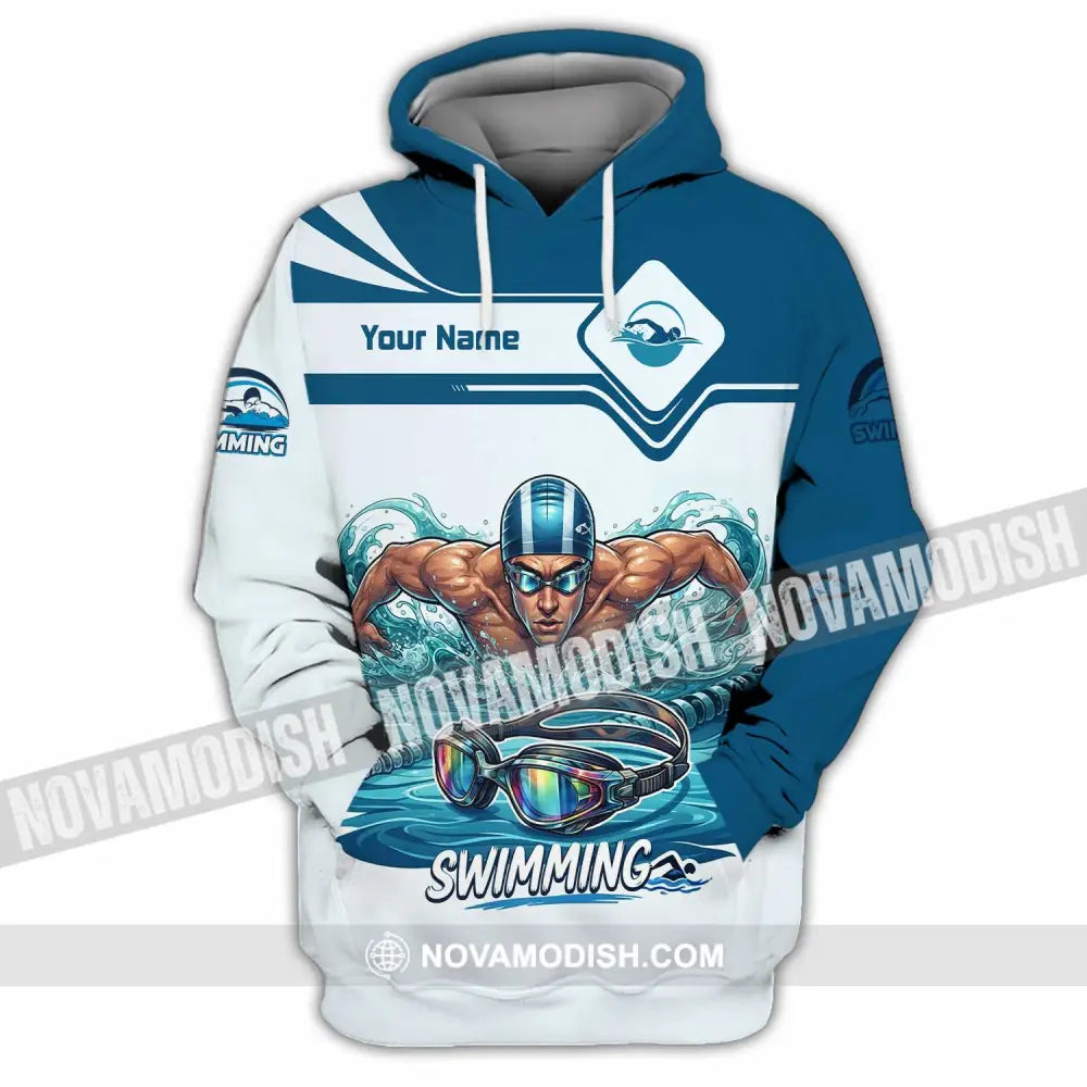Unisex Shirt - Custom Swing Shirt - Hoodie / S - T-shirt