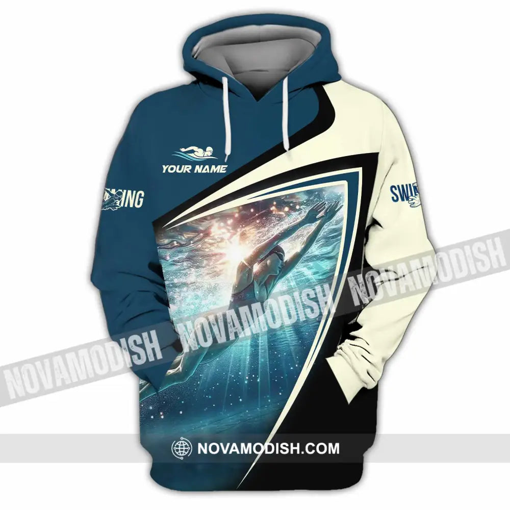 Unisex Shirt - Custom Swing Shirt - Hoodie / S - T-shirt