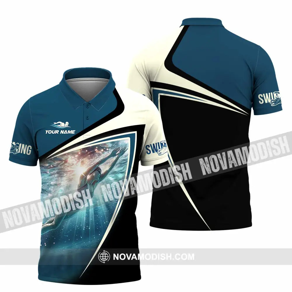 Unisex Shirt - Custom Swing Shirt - Polo Shirt / S - T-shirt