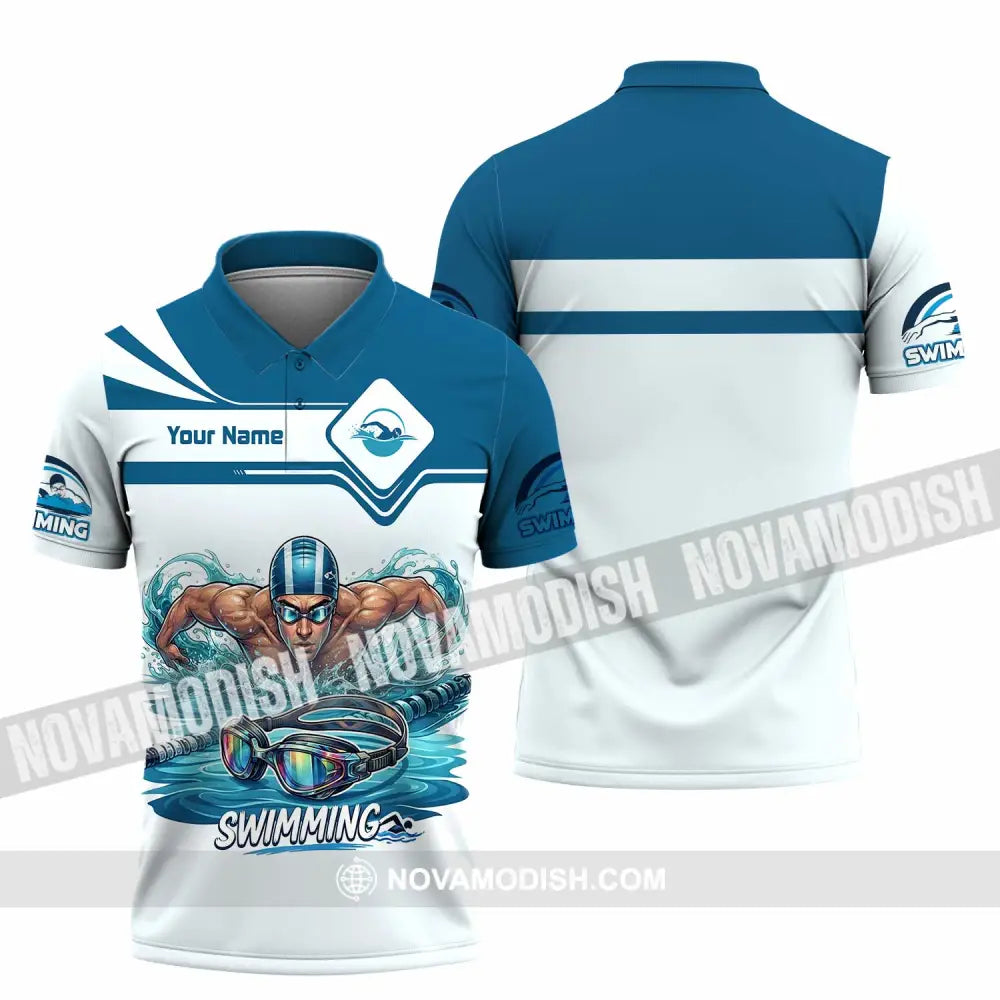 Unisex Shirt - Custom Swing Shirt - Polo Shirt / S - T-shirt