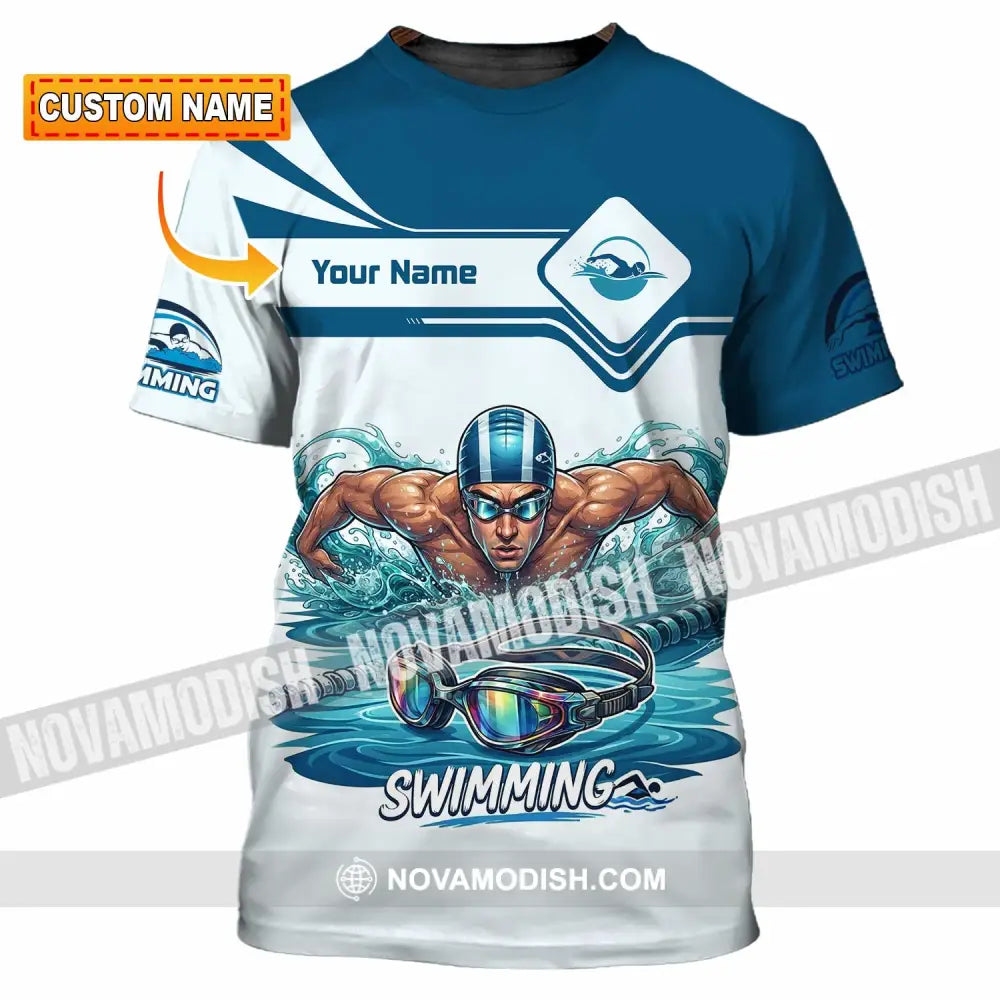 Unisex Shirt - Custom Swing Shirt - T-shirt