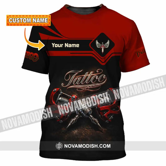Unisex Shirt - Custom Tattoo Shirt - T-shirt
