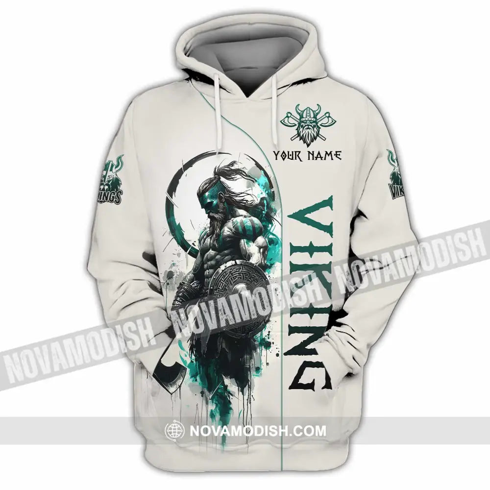 Unisex Shirt - Custom Viking Shirt Hoodie / S T-shirt