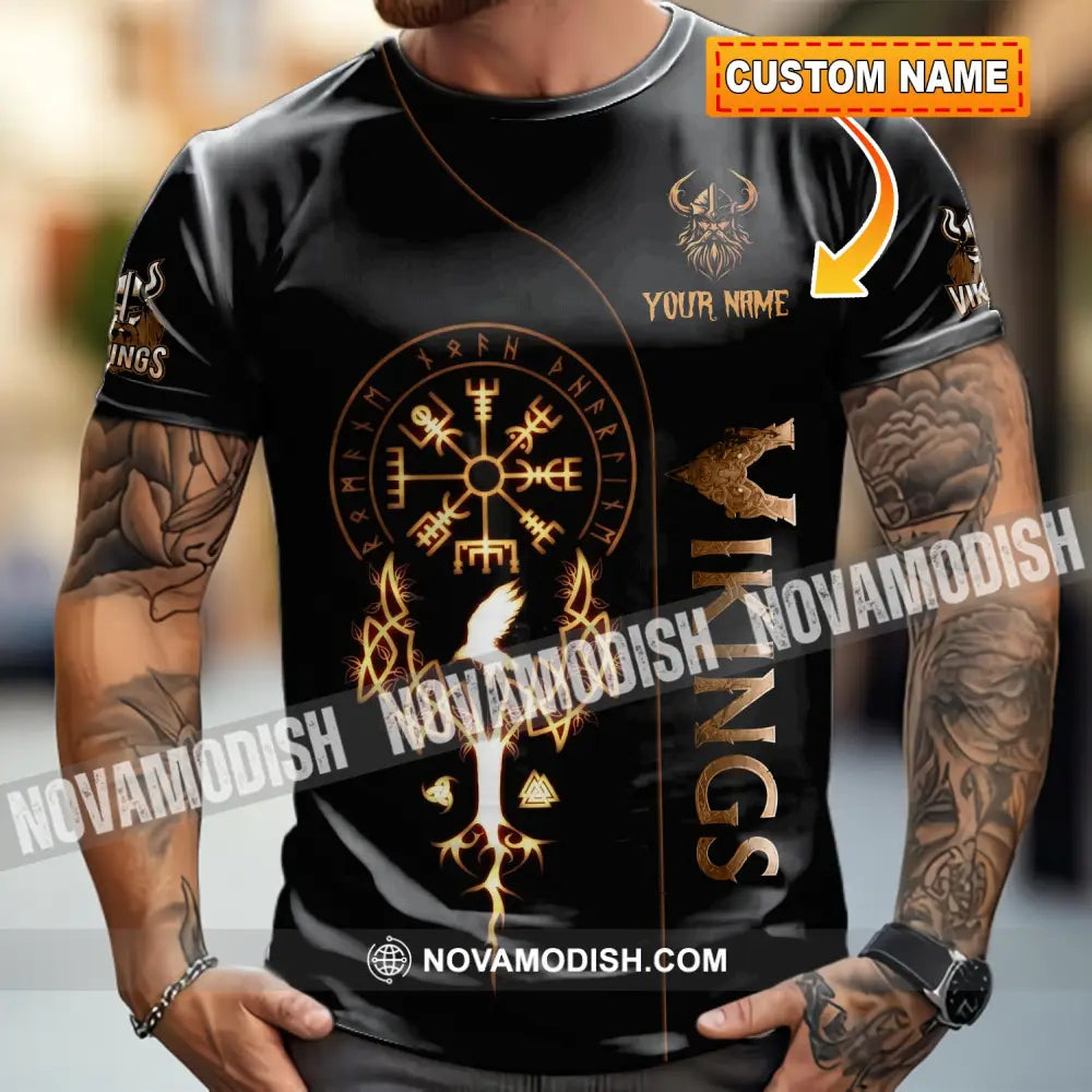 Unisex Shirt - Custom Viking Shirt T-shirt