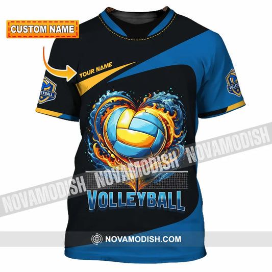 Unisex Shirt - Custom Volleyball Shirt T-shirt