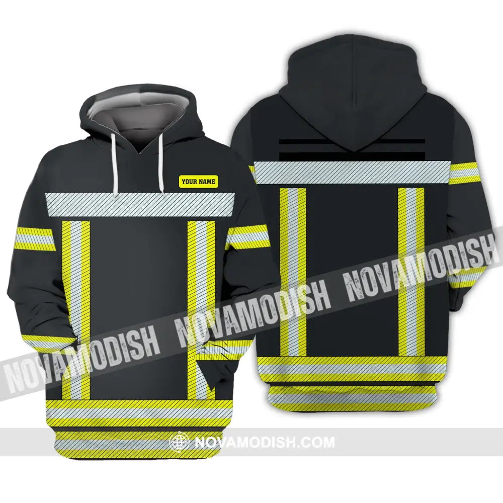 Unisex Shirt Custom Workwear Mechanic Uniforms Polo For Workers Hoodie / S T-Shirt