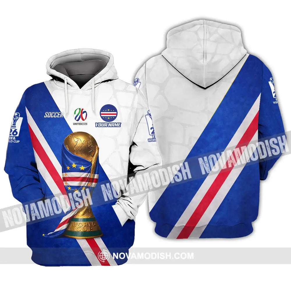 Unisex Shirt - Custom World Cup 2026 3D Shirt Hoodie / S T-shirt
