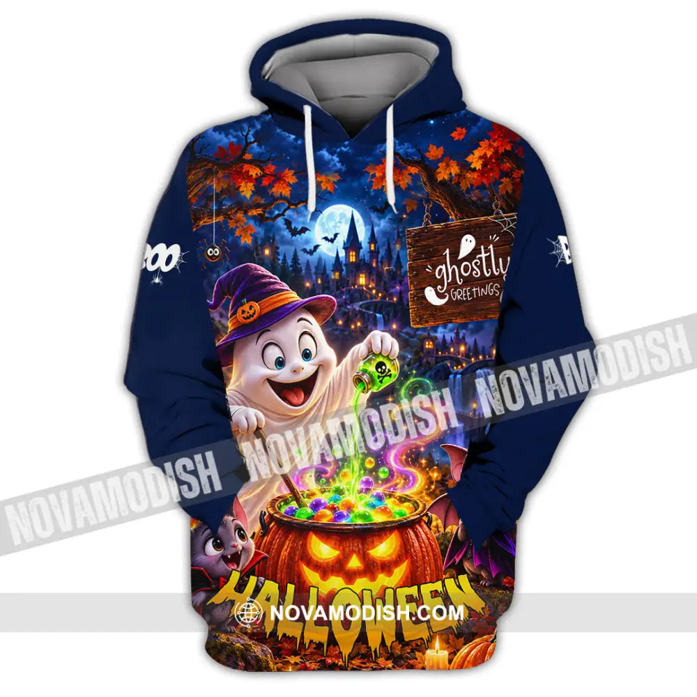 Unisex Shirt - Halloween Shirt - Hoodie / S - T-shirt