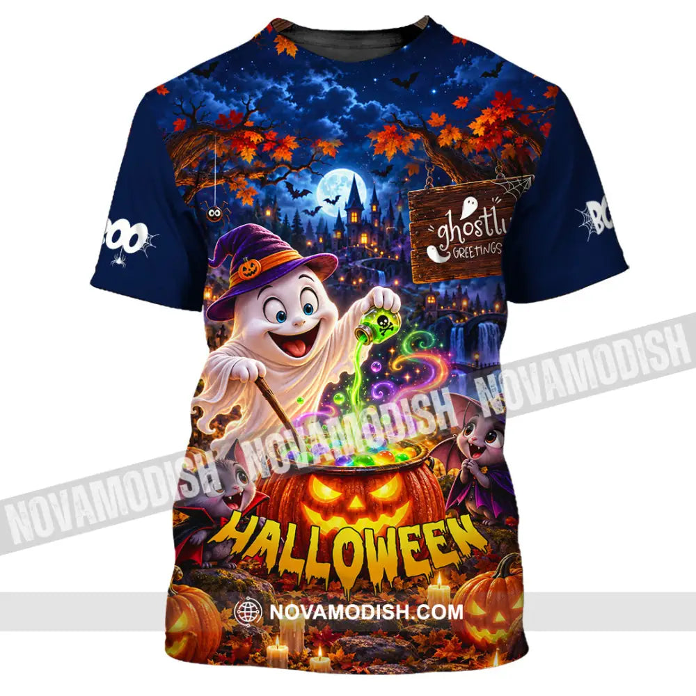 Unisex Shirt - Halloween Shirt - T-Shirt / S - T-shirt