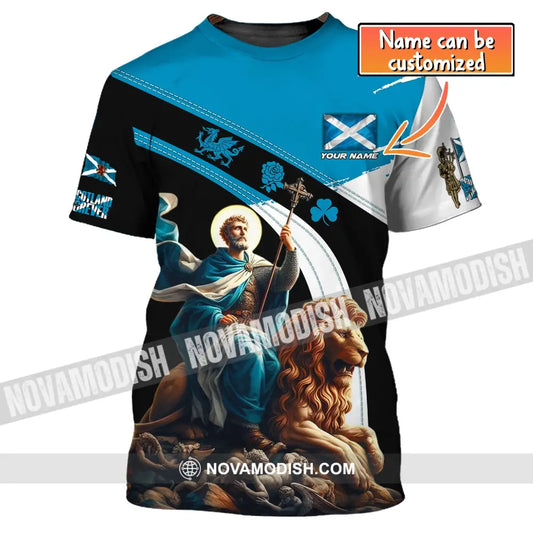 Unisex Shirt Scotland Scottish T-Shirt Forever