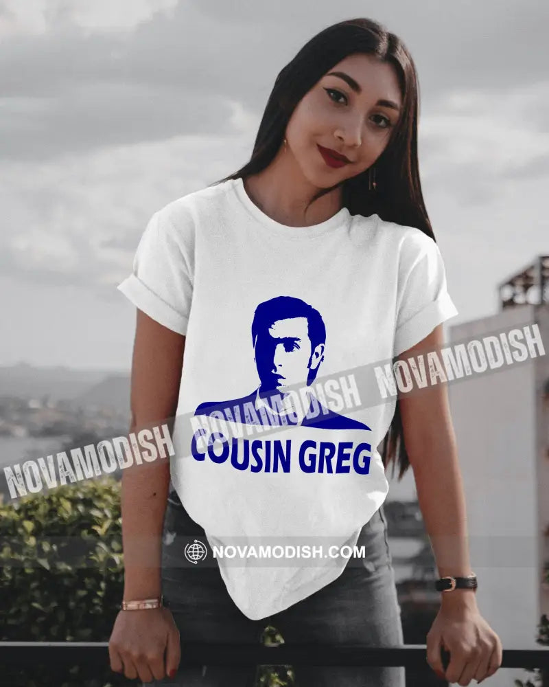 Unisex T-Shirt Counsin Greg T-Shirt