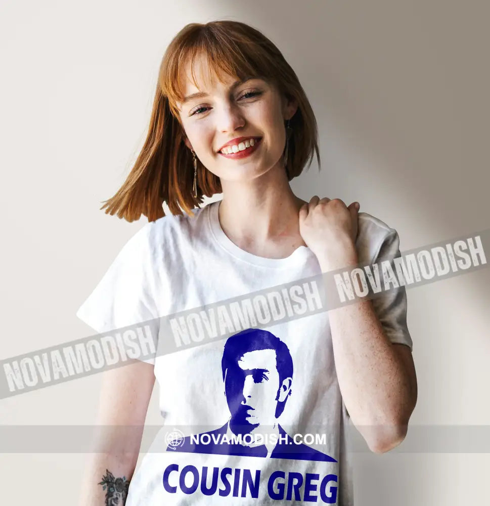 Unisex T-Shirt Counsin Greg T-Shirt