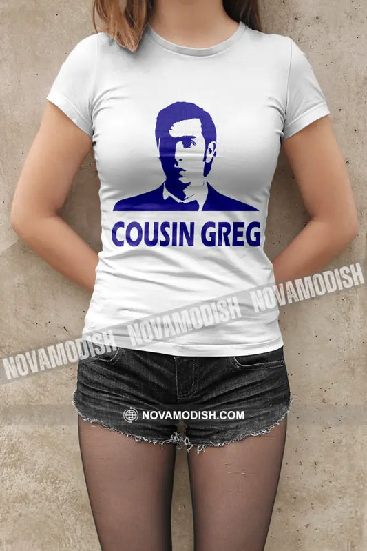 Unisex T-Shirt Counsin Greg T-Shirt