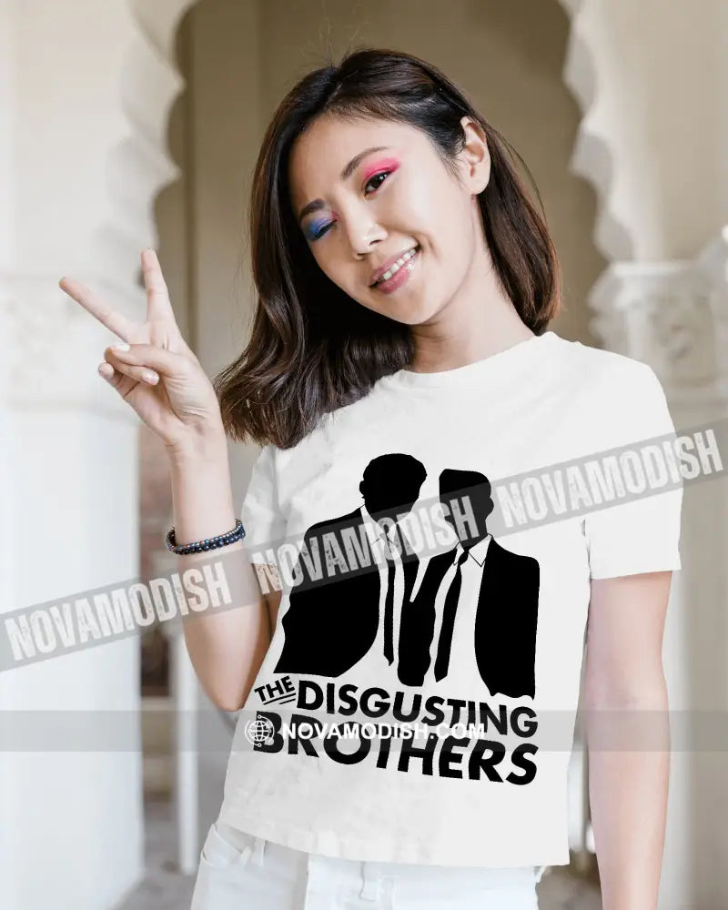 Unisex T-Shirt Disgusting Brothers T-Shirt