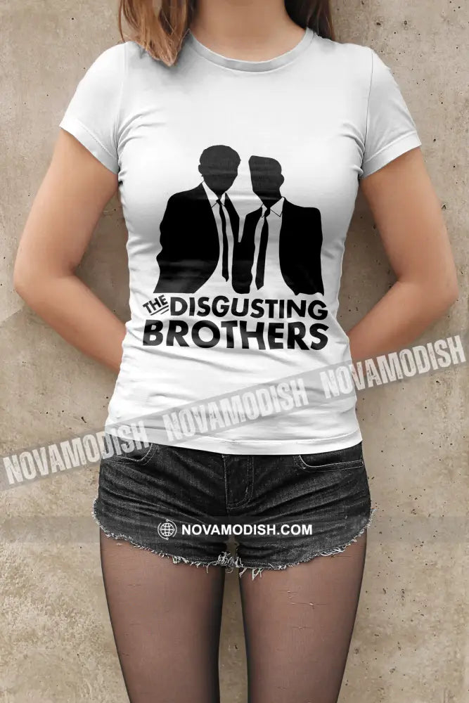 Unisex T-Shirt Disgusting Brothers T-Shirt