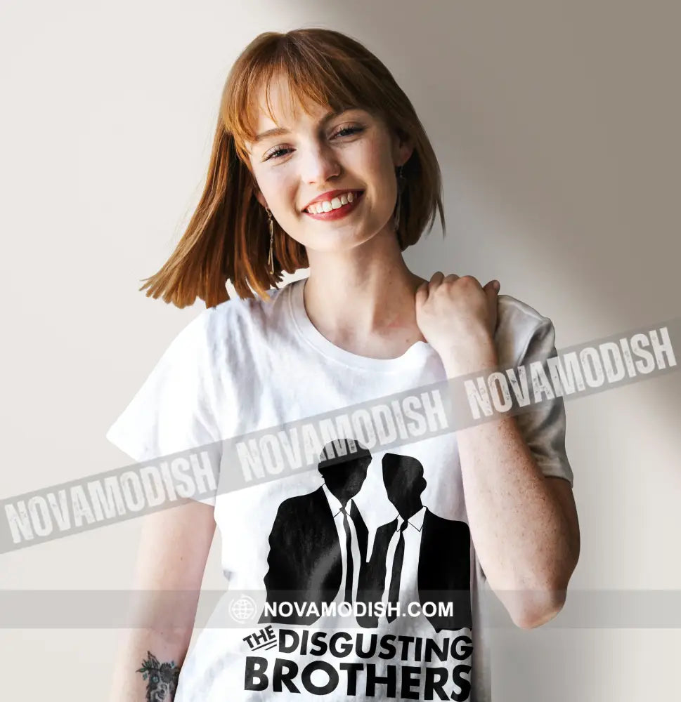 Unisex T-Shirt Disgusting Brothers T-Shirt