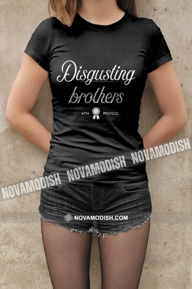 Unisex T-Shirt Disgusting Brothers T-Shirt