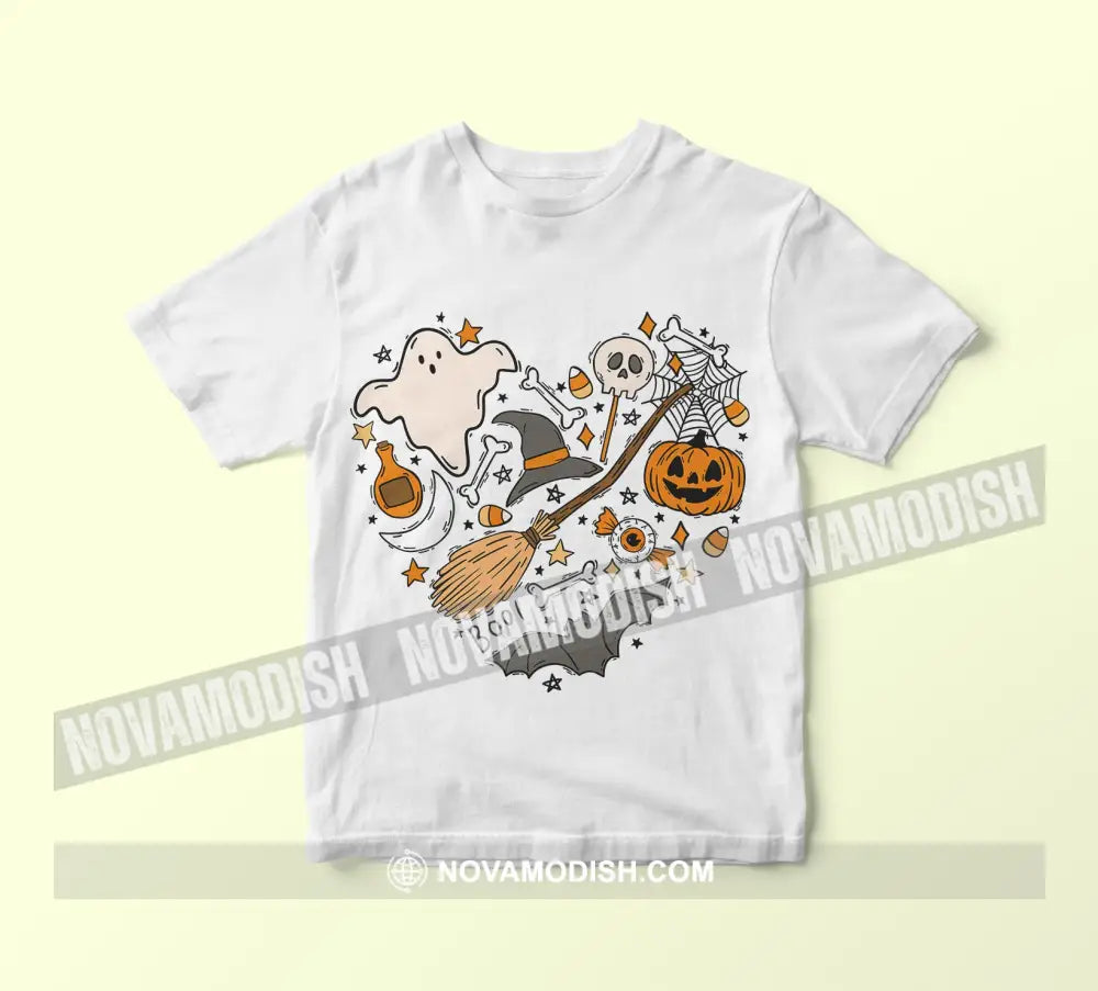 Unisex T-Shirt Halloween Halloween Classic T-Shirt