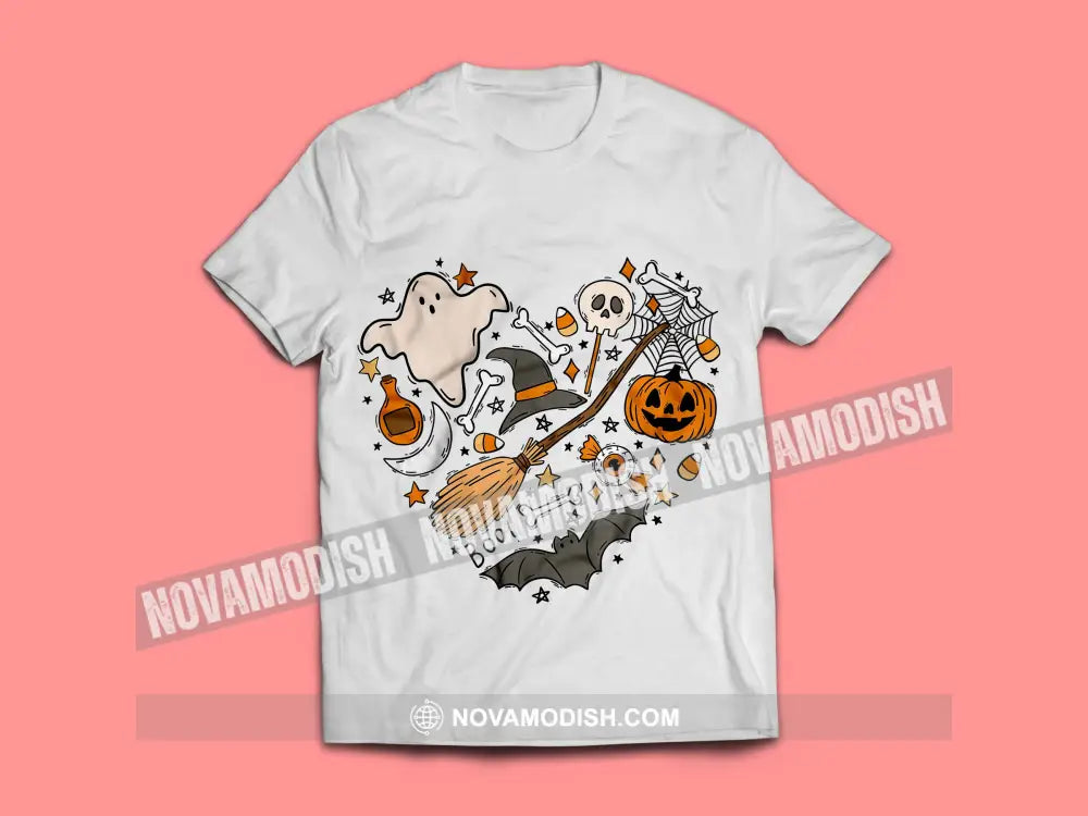 Unisex T-Shirt Halloween Halloween Classic T-Shirt