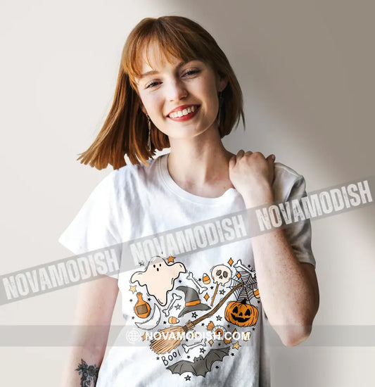 Unisex T-Shirt Halloween Halloween Classic T-Shirt