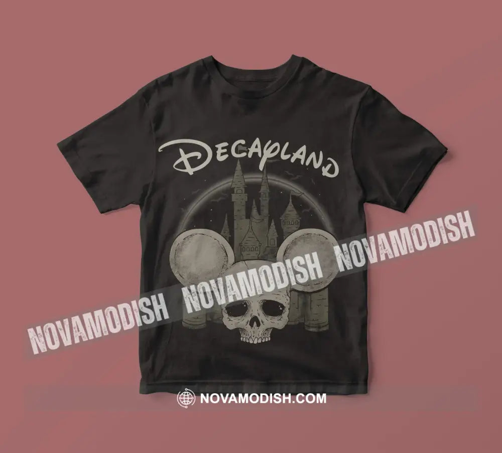 Unisex T-Shirt Halloween Decayland T-Shirt