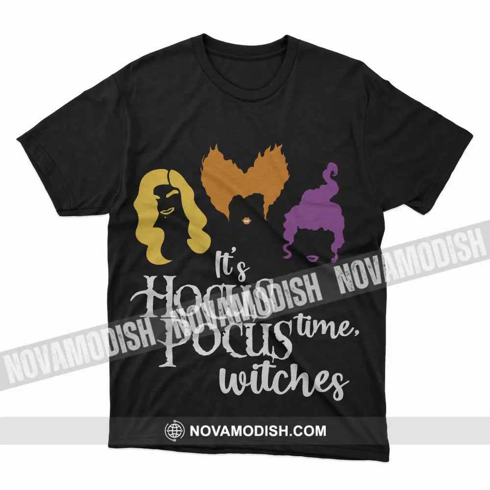 Unisex T-Shirt Halloween Hocus Pocus T-Shirt