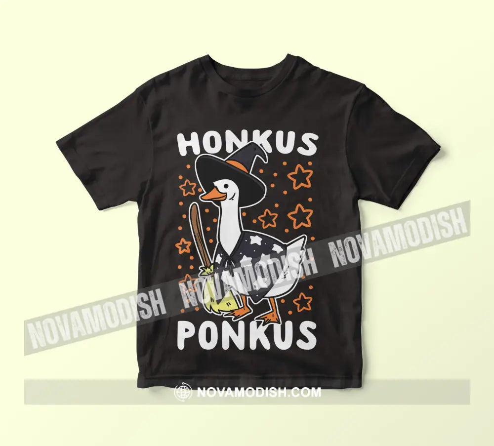 Unisex T-Shirt Halloween Honkus Ponkus T-Shirt Hoodie