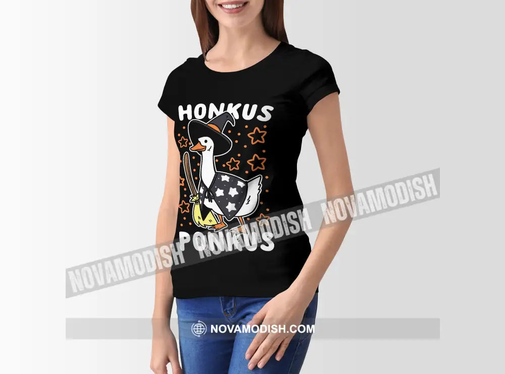 Unisex T-Shirt Halloween Honkus Ponkus T-Shirt Hoodie