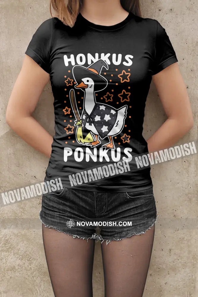 Unisex T-Shirt Halloween Honkus Ponkus T-Shirt Hoodie