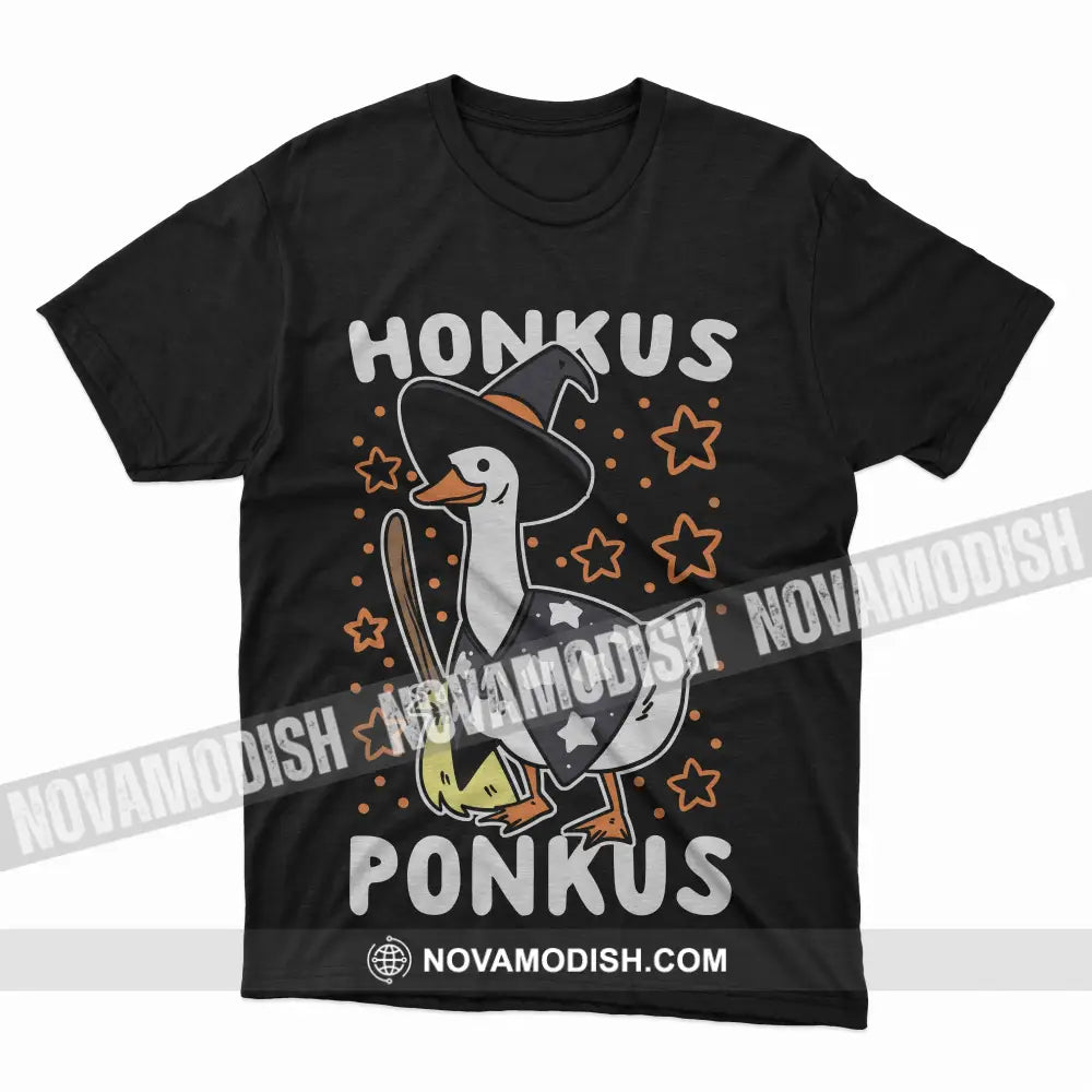 Unisex T-Shirt Halloween Honkus Ponkus T-Shirt Hoodie