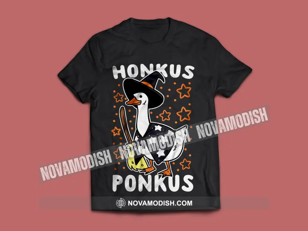 Unisex T-Shirt Halloween Honkus Ponkus T-Shirt Hoodie