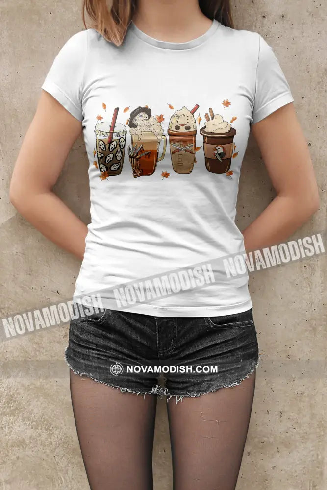 Unisex T-Shirt Halloween Horror Brew T-Shirt Hoodie