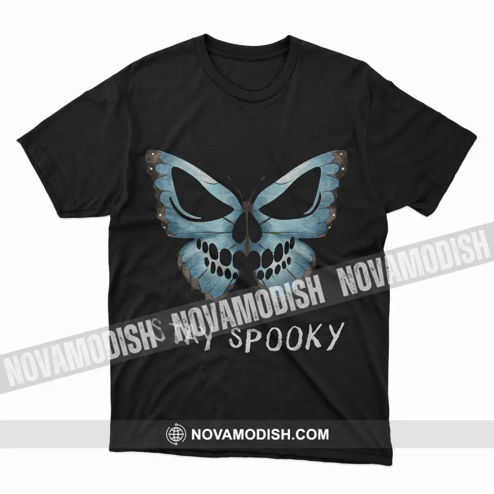 Unisex T-Shirt Halloween Stay Spooky T-Shirt Hoodie