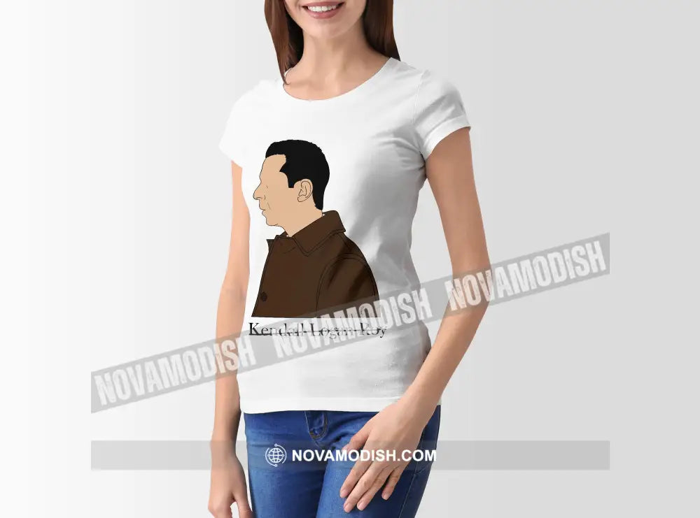 Unisex T-Shirt Kendall Logan Roy T-Shirt