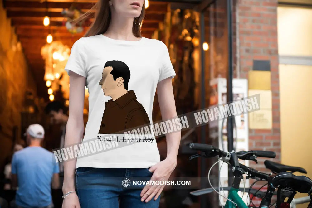 Unisex T-Shirt Kendall Logan Roy T-Shirt