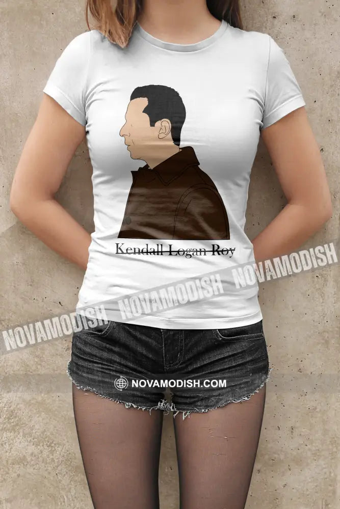 Unisex T-Shirt Kendall Logan Roy T-Shirt