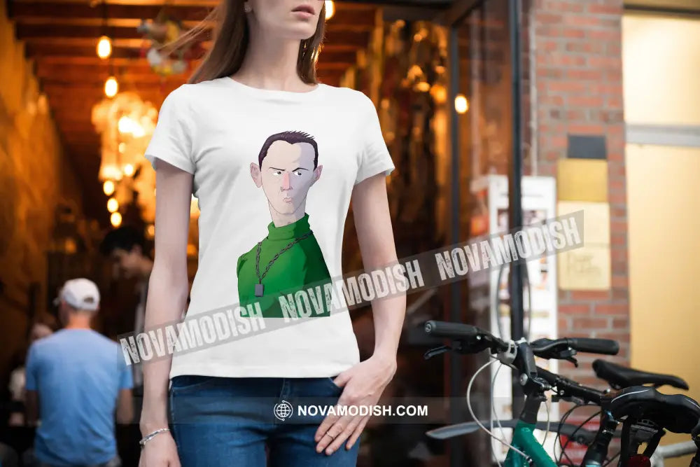 Unisex T-Shirt Kendall Roy T-Shirt