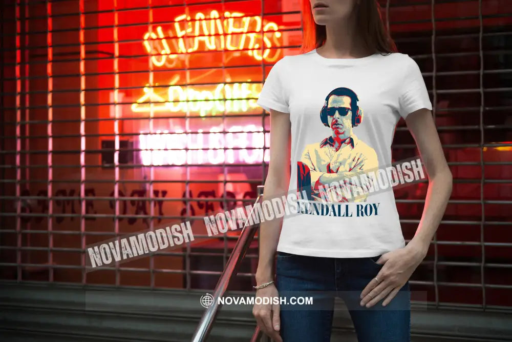 Unisex T-Shirt Kendall Roy Classic T-Shirt