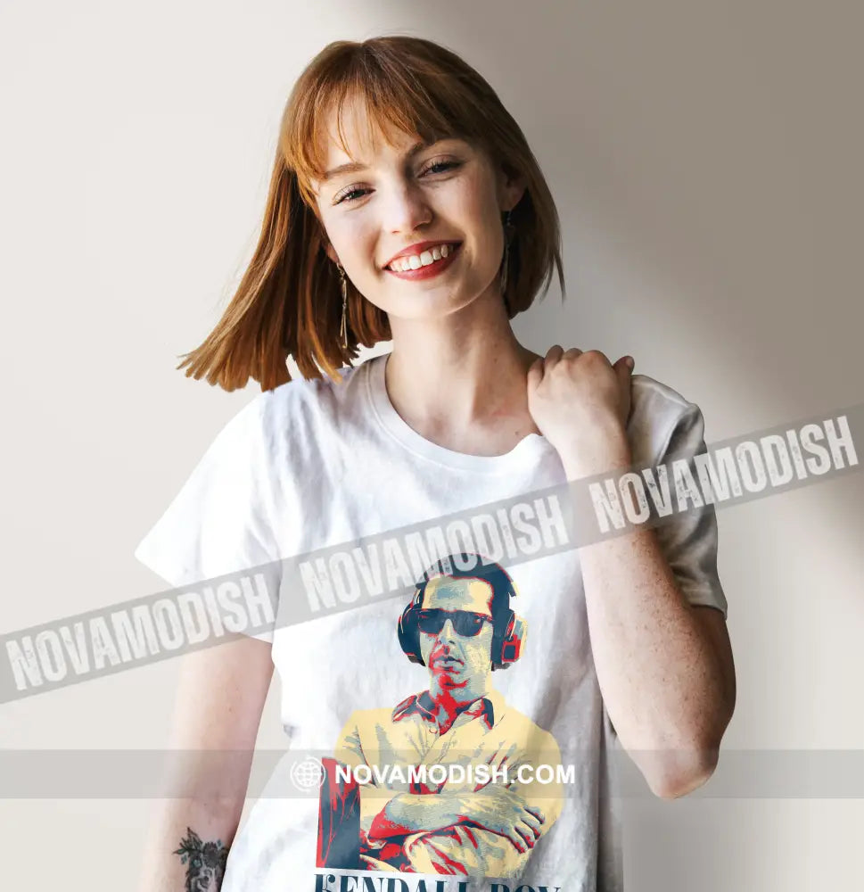 Unisex T-Shirt Kendall Roy Classic T-Shirt