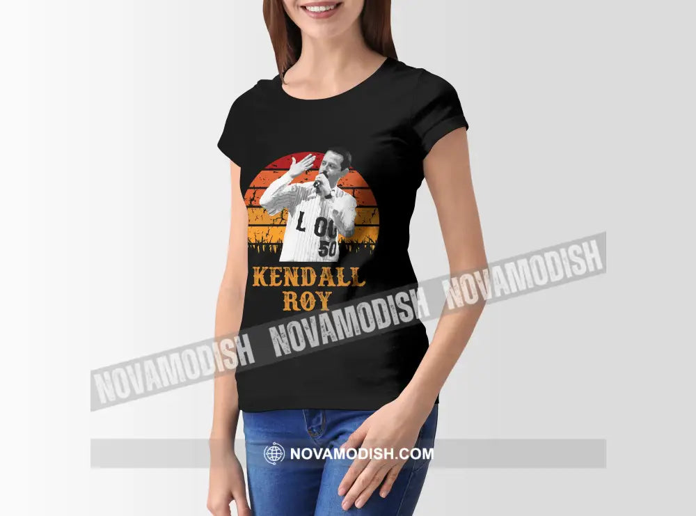 Unisex T-Shirt Kendall Roy Vintage T-Shirt